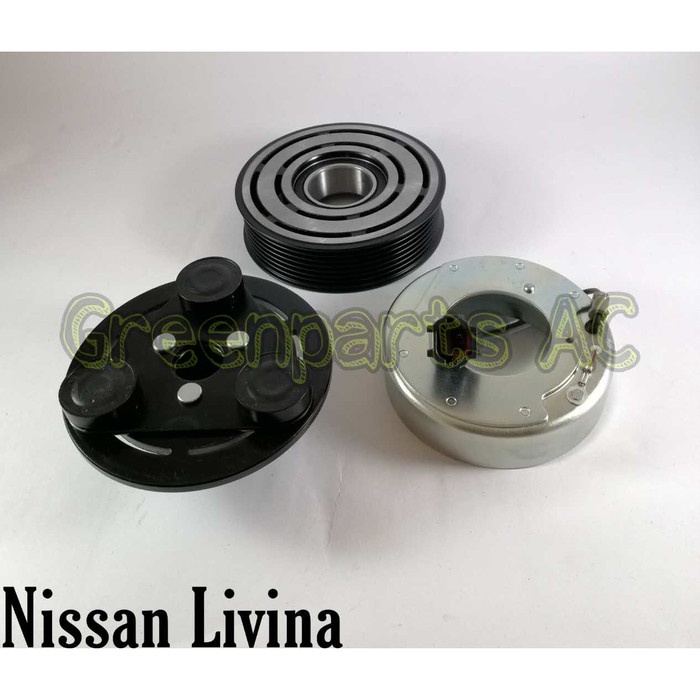 Rako Magnet Clutch Nissan Livina