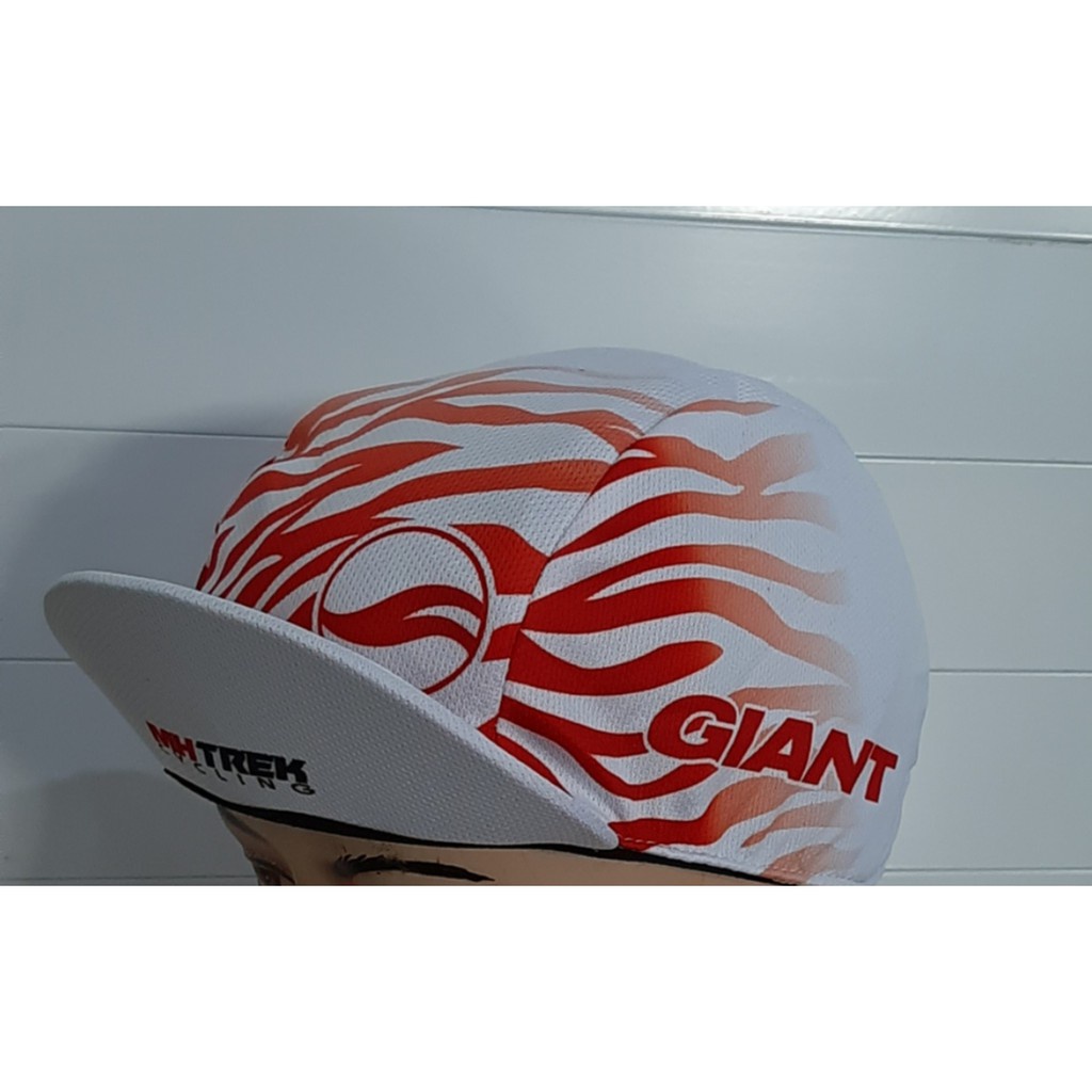 TOPI SEPEDA GIANT-TOPI SEPEDA CYCLING CAP SELI
