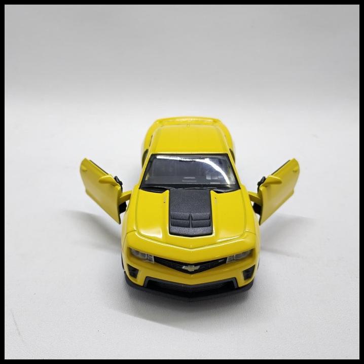 Diecast Welly Chevrolet Camaro Zl1