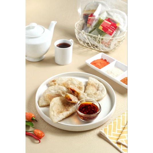 jalakotek khas majalengka varian tahu Frozen Food
