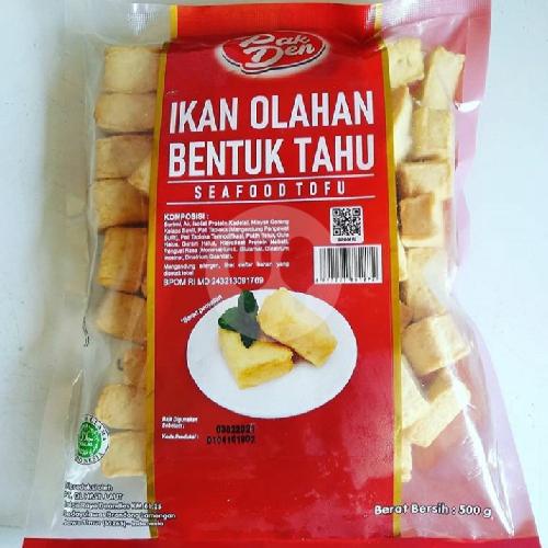 

Pakden Seafood Tofu 500gr