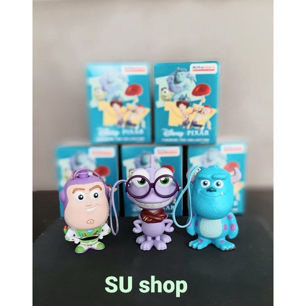 Figurine Pen Collection (BARU)  Marvel & Disney. Pixar, alfamart