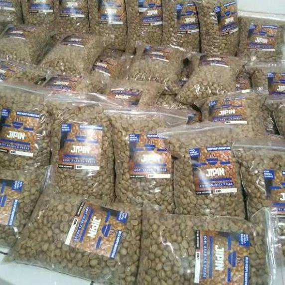 

➱ KOPI ARABICA PREDE 500GRAM BIJI MENTAH MASTER ROBUSTA ㅨ