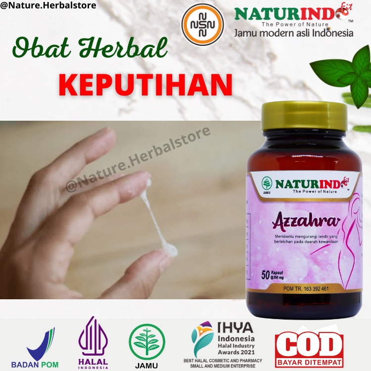 Jual Obat Herbal Keputihan Kewanitaan Gatal Bau Tidak Sedap Akibat Bakteri Nyeri Haid Telat 3393