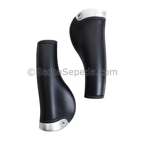 GRIP SEPEDA - BROOKS GRIP ERGON GP1 LEATHER