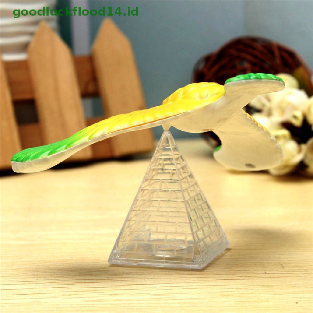 [GOOGFOUR] Magic Balancing Bird Science Desk Mainan Anak Belajar Hadiah [TOP]