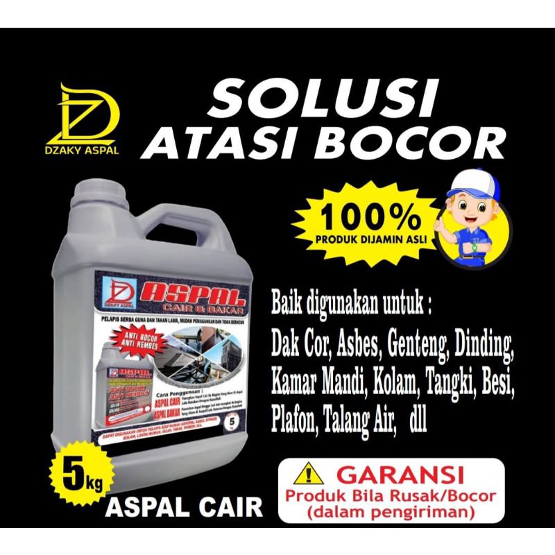 Aspal cair 5kg