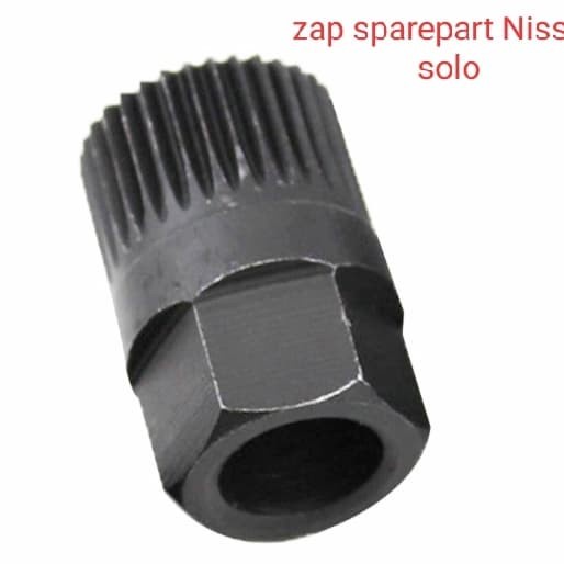 hanya disini] SST kunci puli pulley alternator dinamo ampere Nissan Livina xtrail