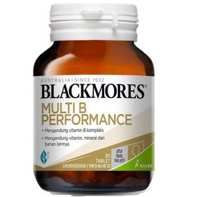 Blackmores Multi B Performance 62 Tablet