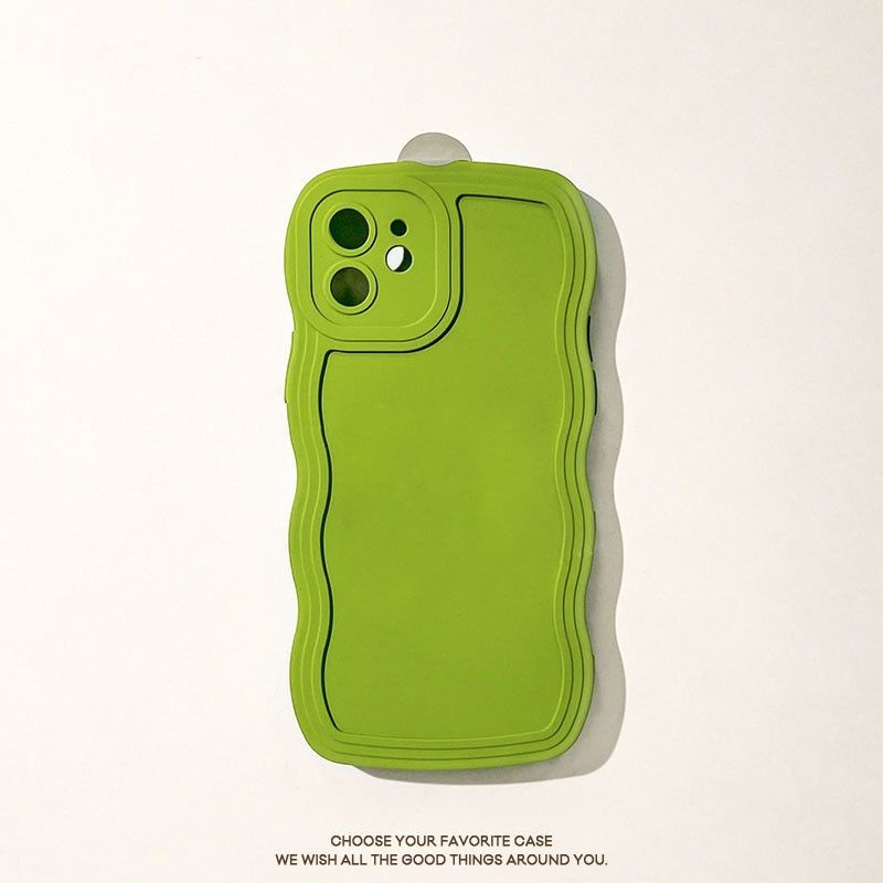 SOFTCASE GELOMBANG WAXY MACARON XIAOMI REDMI 9C 10A  NOTE 5 PRO NOTE 8 NOTE 8 PRO NOTE 9 POCO X3 X3 PRO POCO M5 POCO M3 10C - UA