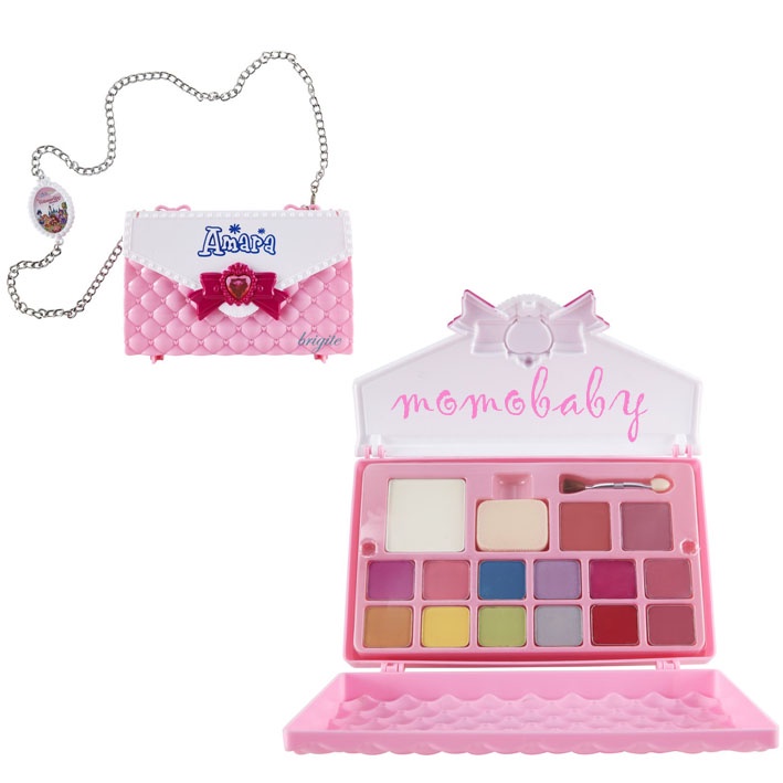 Purbasari Amara Princes Bag make Up Kit