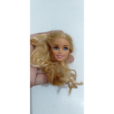 kepala barbie original