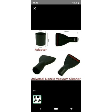 cocor bebek nozle vacuum cleaner