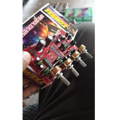 PALING DIMINATI KIT ECHO DIGITAL REPEATER REVERB 2 MIC NYESS PLUS POWER SUPPLY ★ 852