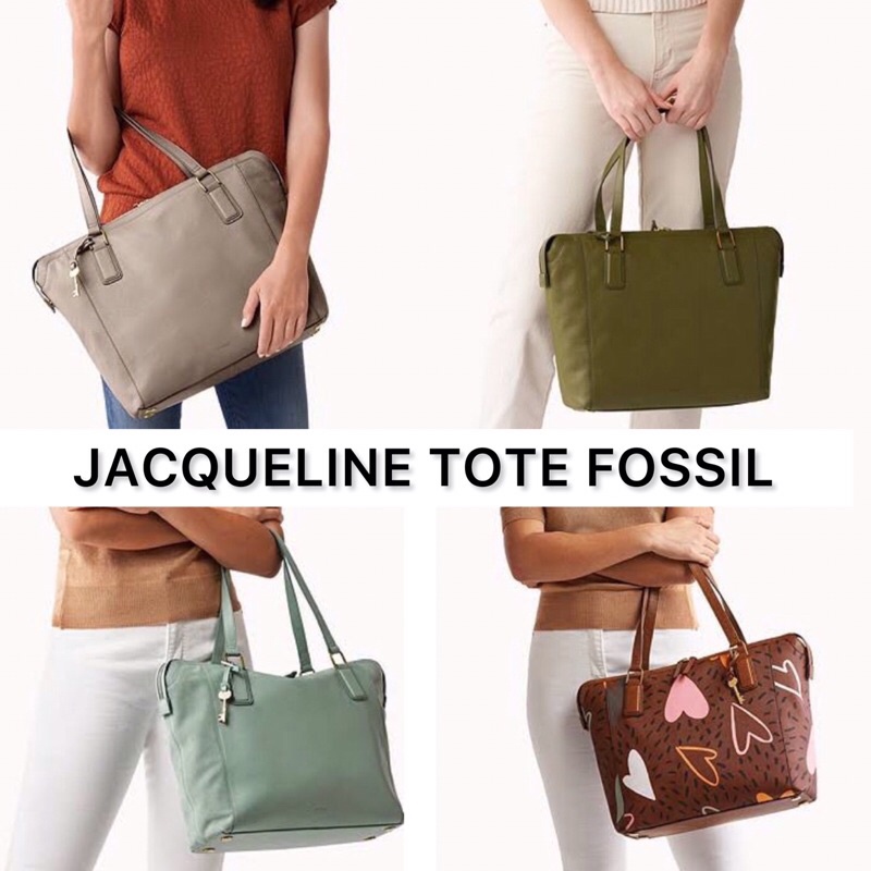 Jacqueline tote fossill orignal
