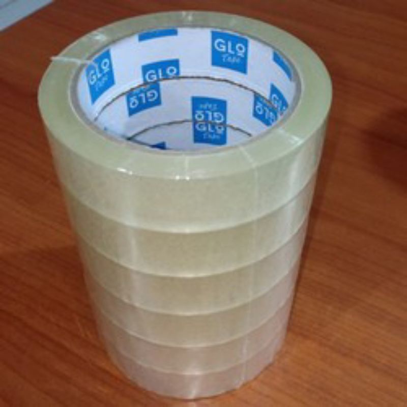

Lakban tape 24mm 70yard daya rekat kuat