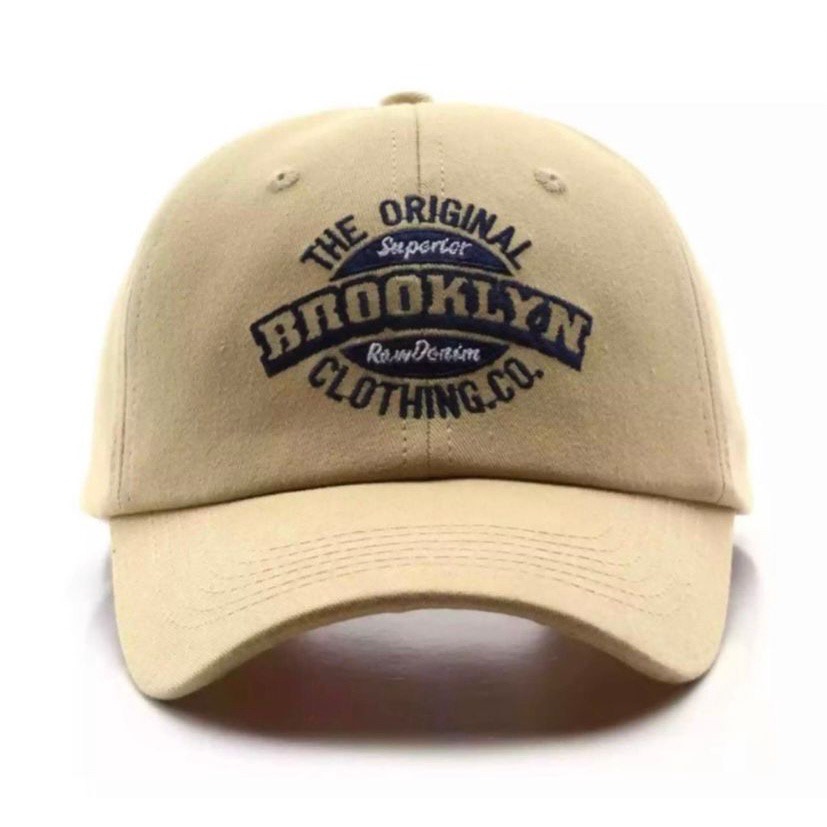 TOPI BASEBALL BROKLYN TERBARU MURAH UNISEX