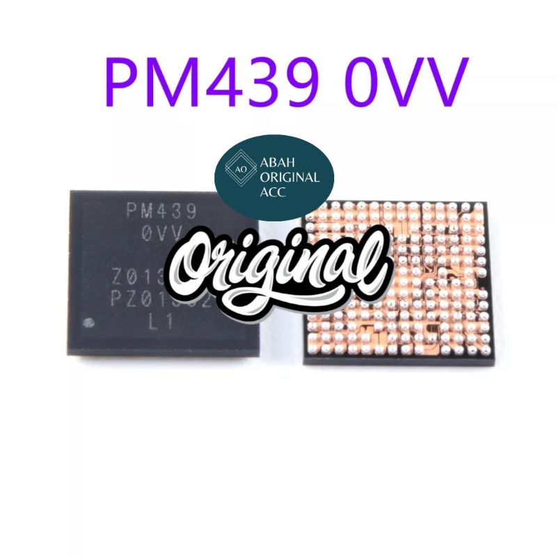 IC POWER VIVO Y91 ORIGINAL TESTED PROVED