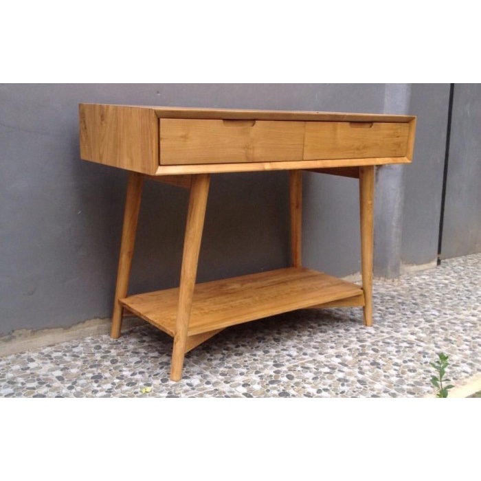 ((((()paling dicari] Meja konsol retro