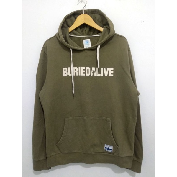 Hoodie "Buried Alive"