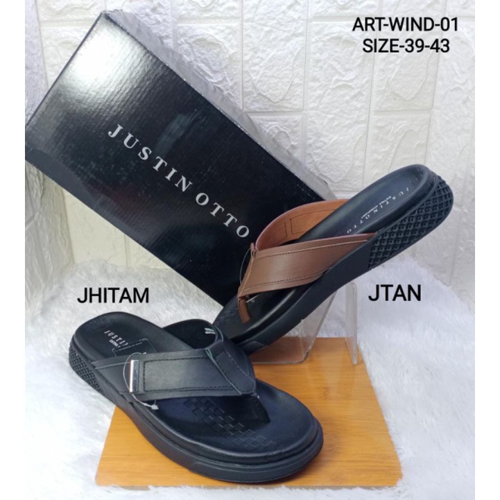 SANDAL PRIA IMPORT JUSTIN OTTO WIND-01