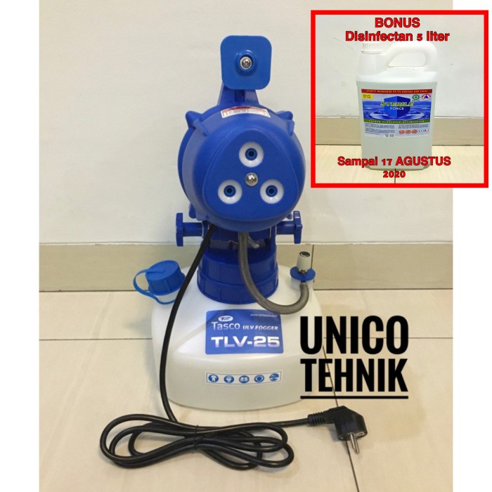Tasco ULV cold fogger TLV 25