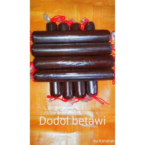 

DODOLBETAWI