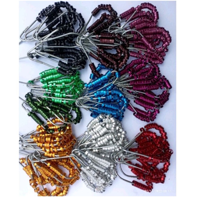 Ring Slim/Pendamping untuk burung Puter Pelung