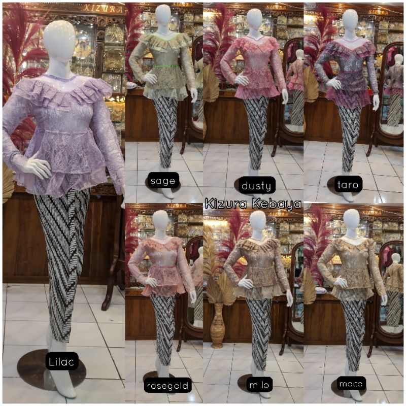 Kebaya Wisuda Kebaya Lamaran