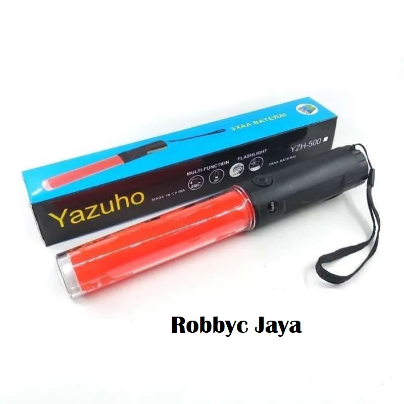 Senter Polisi Lalu Lintas Senter Parkir Panjang 26 cm YAZUHO YZH-500