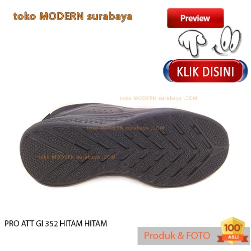 Sepatu Pria sepatu sekolah sneakers tali PRO ATT GI 352