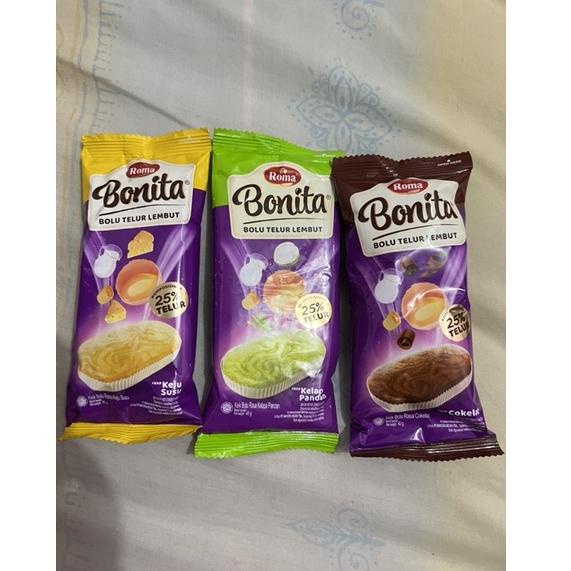 

H-12㊛) ECER ROMA BOLU BONITA viral
