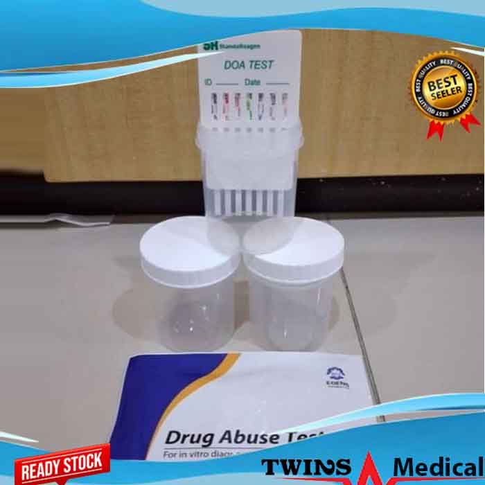 Alat Test Urine 7 Parameter soma Egens