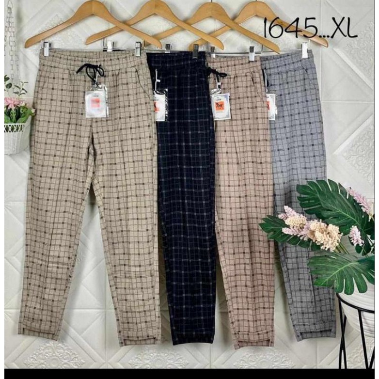 CELANA ZARA KOTAK IMPORT [CELANA IMPORT WANITA