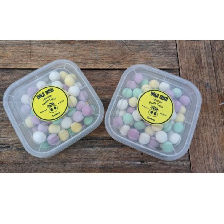 

Original Bola Susu quality premium isi 100 butir buruan