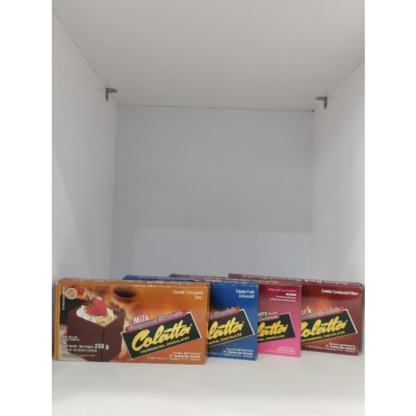 

colatta compound chocolate/coklat collata/coklat compound
