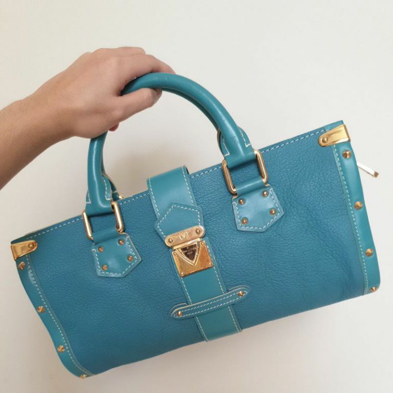 (PRELOVED) Blue Bag
