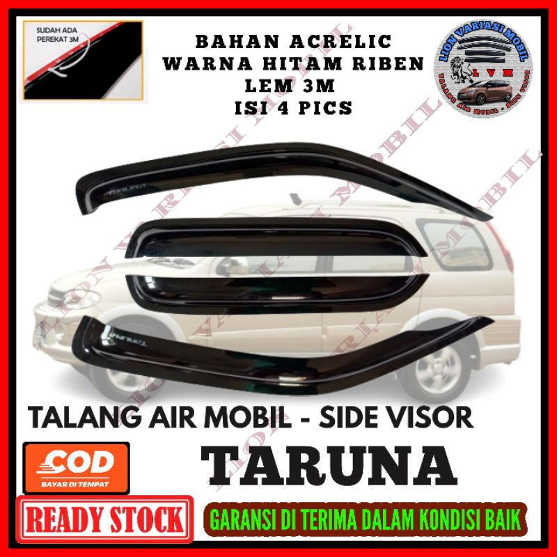 Talang air mobil Taruna