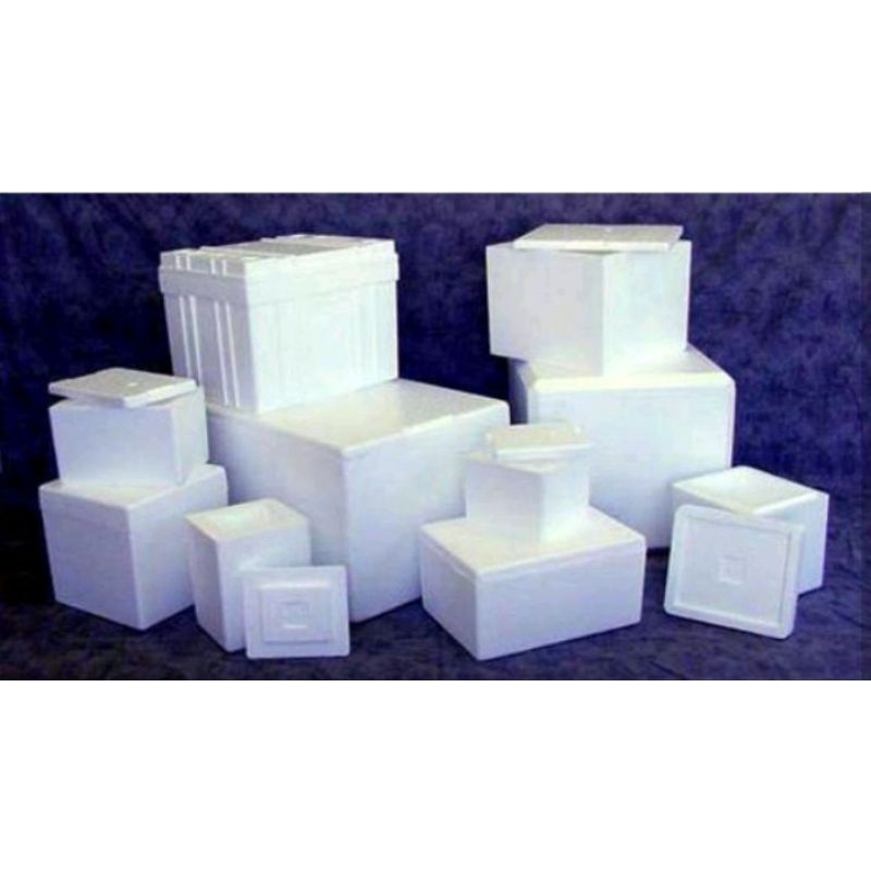 Sterofoam Tambahan