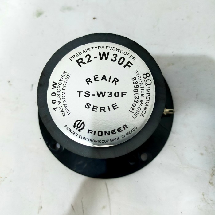 TWEETER PIONEER 4 INCH DOUBLE MAGNET