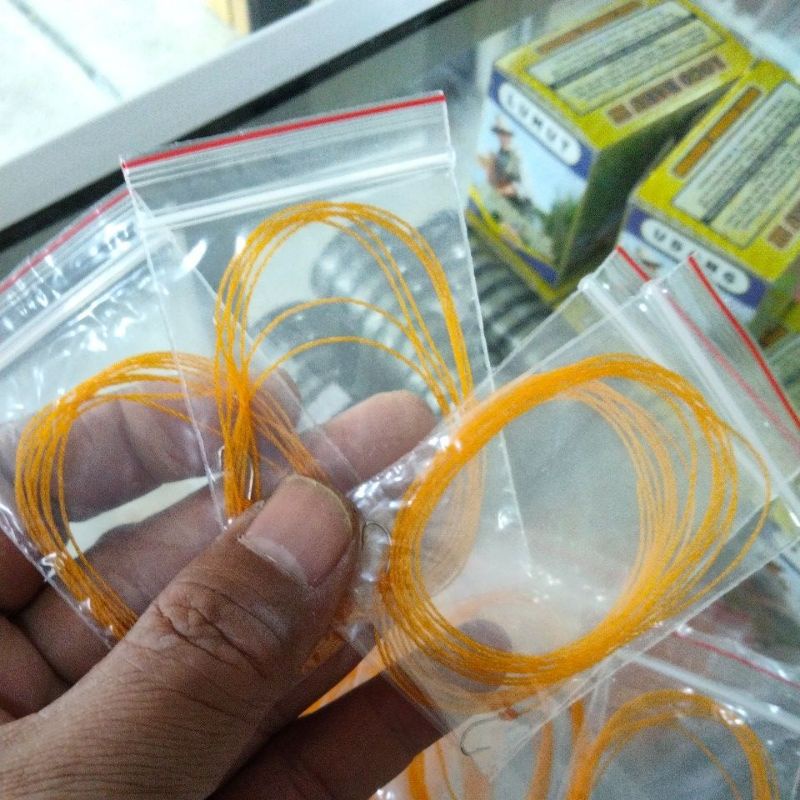 UREG BELUT KAIL KECIL