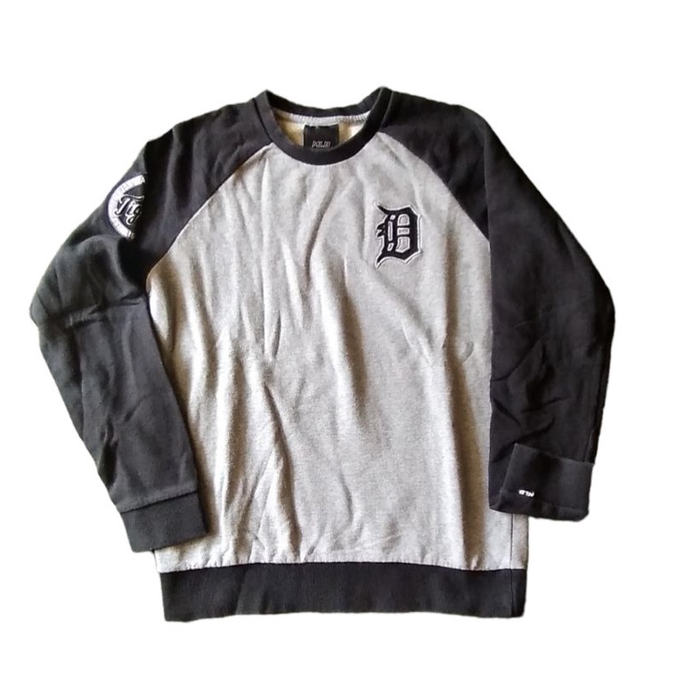 CREWNECK MLB SECOND ORIGINAL