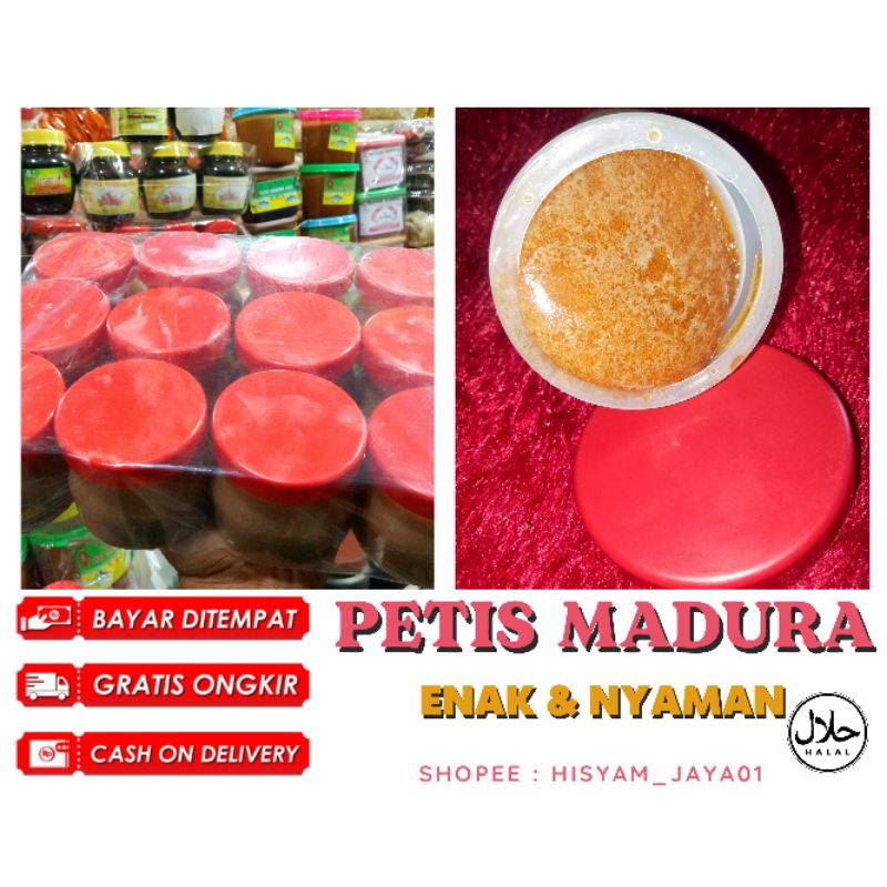 

[Murah] PETIS MADURA ASLI IKAN TUNA PETIS ENAK DAN NYAMAN