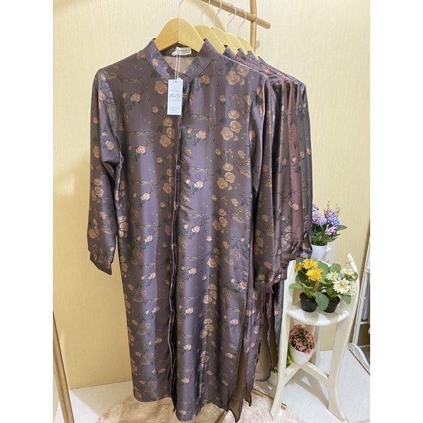 Tunik Armany Silk Original Premium | Armany Silk Premium | Tunik Cantik | Tunik Premium