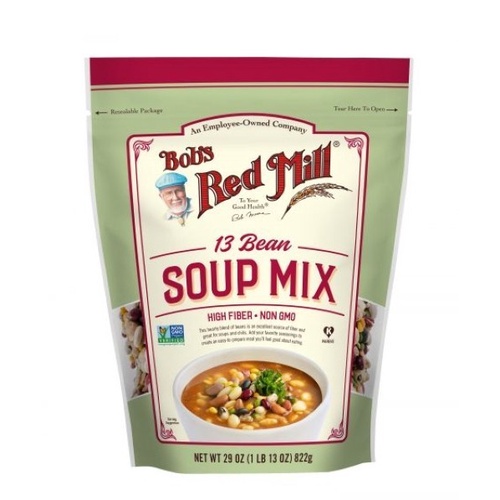 

Bob's Red Mill 13 Bean Soup Mix 822 gr