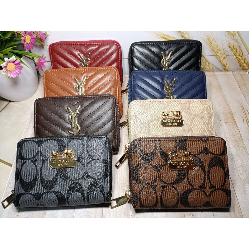 Dompet Pendek Wanita Res 1 Free Tali Pendek