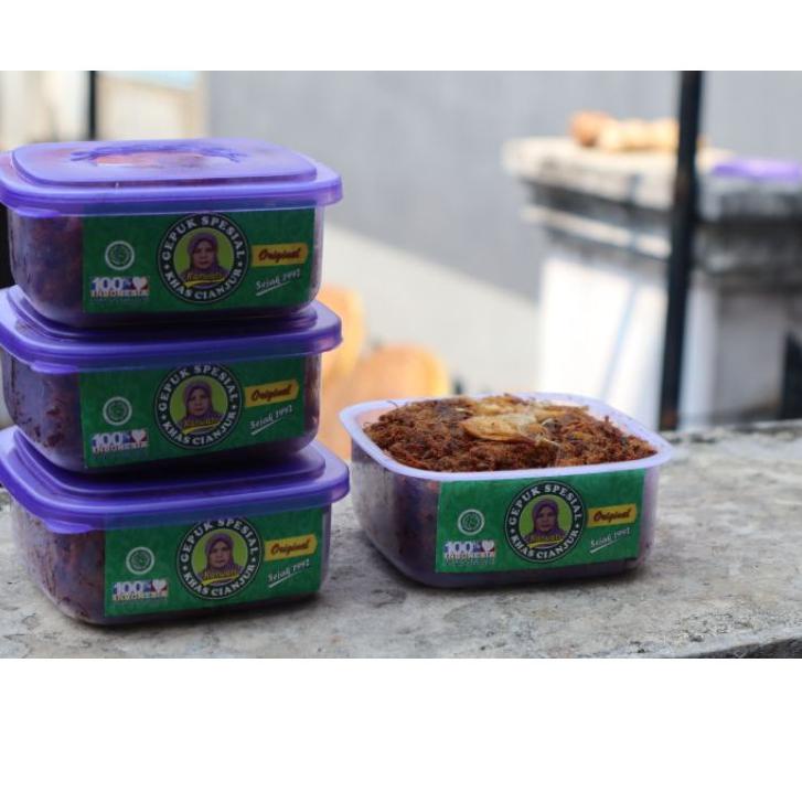 

Gepuk ayam karwati ORIGINAL