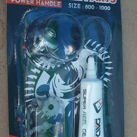 Blt01 Spare Part Reel Daido Normal Handle Dan Power Handle 800 1000