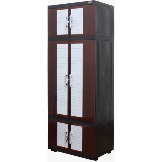 NAIBA - MSC NAIBA FIT GANTUNG JUMBO EBONY (INSTANT)