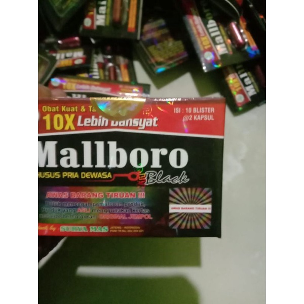 

obat kuat Mallboro Original